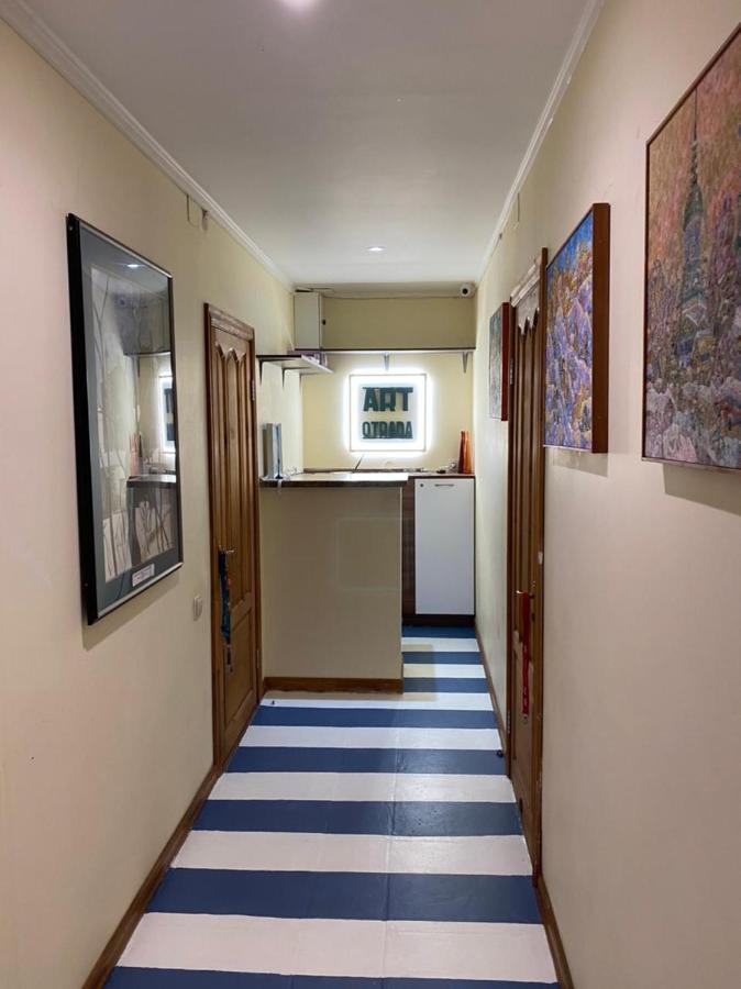 Artotrada Mini-Hotel 敖德萨 外观 照片
